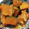 あるふぁ～すぴか's cooksnap of when they made レンジで♡カボチャとツナのやみつき中華煮.