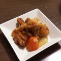 パグカップ's cooksnap of when they made 甘酢醤油にジュッ！と漬けた鶏から揚げ.