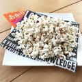 mayuyuキッチン's cooksnap of when they made 明太子バターなポップコーン.