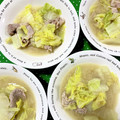 ふたごゆき's cooksnap of when they made 白菜と豚こまの簡単♪味噌仕立て♪.