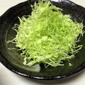 クックHQ649C☆'s cooksnap of when they made ★キャベツの千切り♡切り方★.