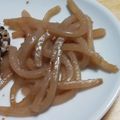 あるふぁ～すぴか's cooksnap of when they made ♪糖質オフ！ 簡単 レンジでこんにゃく.
