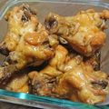 boris1973's cooksnap of when they made 手羽元のポン酢煮◎.