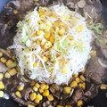 YONRURI's cooksnap of when they made 簡単！牛肉のペッパーライス.