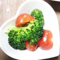 そらてんママ's cooksnap of when they made ブロッコリーとミニトマトのフレンチサラダ.