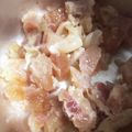 ForestGump's cooksnap of when they made テンドン(牛アキレス腱)の煮こごり風.