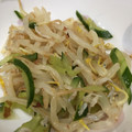 Perlまま's cooksnap of when they made 簡単！もやしときゅうりのちりめん和え.