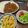 エリコフ's cooksnap of when they made トマトとほうれん草のスクランブルエッグ.