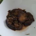 akoreana's cooksnap of when they made ごま油香る♪なすの煮浸し.