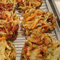 ☆ドキンちゃん☆”'s cooksnap of when they made ☆大根と色々野菜のかき揚げ☆.