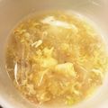 nori0119's cooksnap of when they made 卵ふわふわ！しいたけの風味香る中華スープ.