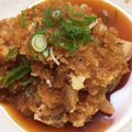こいこいまつり's cooksnap of when they made 鶏肉のみぞれ煮.