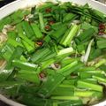 feel872's cooksnap of when they made ＊博多もつ鍋＊.