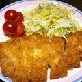 kyoshi0129's cooksnap of when they made 美味しい！基本のロースとんかつ.