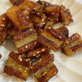 RRelliy's cooksnap of when they made ちくわの甘辛炒め.