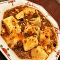 まつたく99's cooksnap of when they made 辛さ調整ができる！本格麻婆豆腐.