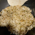 rietapu's cooksnap of when they made 中身まで美味！だしがらを使ったふりかけ.
