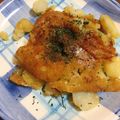 たけのこゆ's cooksnap of when they made 【農家のレシピ】カリカリじゃがチーズ.
