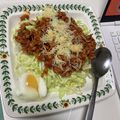 クック9TPCHA☆'s cooksnap of when they made ピリッと辛い！タコライス.