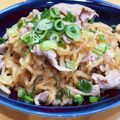 クック6HQCIL☆'s cooksnap of when they made お二人さんの☆切り干し大根と豚バラ肉炒め.