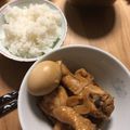 ぴろり＋'s cooksnap of when they made 鶏手羽元のさっぱりお酢煮.