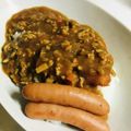ｂｅｒｒｙ＋'s cooksnap of when they made 我が家のみじん切り野菜カレー☆.