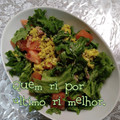 ひトみ's cooksnap of when they made ✿我が家の定番レタスサラダ✿.