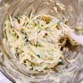 Ｒしゃん's cooksnap of when they made １分で キュウリとツナのマヨ和え。.