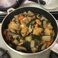 謎のカンフーオタクX's cooksnap of when they made お精進の煮物.
