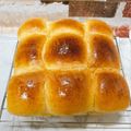 ○●ちょこ●○'s cooksnap of when they made 目指せ源助牛乳パン！リッチなミルクパン.