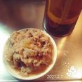 beagleのライラ's cooksnap of when they made 簡単節約お肉柔らか♪豚こまの甘辛味噌炒め.