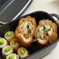 ほそばっちめぇ's cooksnap of when they made ささみの梅しそチーズ巻きフライ.