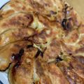 ayayahoney's cooksnap of when they made 手作り＊扱い易い餃子の皮.