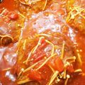はらぺこ☆きっず's cooksnap of when they made トマト缶で！煮込みハンバーグ.