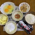 erinamoko's cooksnap of when they made 簡単な濃厚チョコブラウニー.