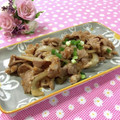 toraちゃん♪'s cooksnap of when they made 簡単♫豚肉のマヨしょうが焼き.