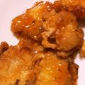 しろぷりんママ's cooksnap of when they made ■柔らか～い！いか天、特製天つゆ和え■.