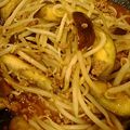 ☆なぎ☆'s cooksnap of when they made ナスと豚挽肉のピリ辛炒め.