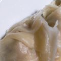 しろぷりんママ's cooksnap of when they made 手作り餃子の皮.