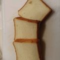 クックLCQUC0☆'s cooksnap of when they made バターミルクパウダーの角食パン♡.
