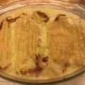 ぶらんじぇり's cooksnap of when they made カリッとチーズも美味しいタルティフレット.