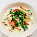 あっこ姉's cooksnap of when they made 酒粕を使って☆鶏と根菜の和風シチュー.