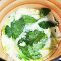 kojyu's cooksnap of when they made 京風★簡単★レンジdeぷるるん茶碗蒸し.