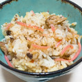チョミ蔵's cooksnap of when they made いわし缶と紅生姜の炊き込みごはん.