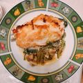 ともえcook's cooksnap of when they made 簡単！鶏むね肉スタッフドチキンブレスト.