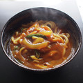 塩の魔人's cooksnap of when they made とろとろカレーうどん.
