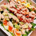 nayk's cooksnap of when they made 【農家のレシピ】コブサラダのドレッシング.