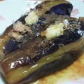 sweet_rose's cooksnap of when they made まるごと揚げなすのさっぱり酢醤油♪.