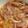 もっさん15's cooksnap of when they made 簡単！イナダのカルパッチョ.