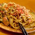 中村ベーカリー's cooksnap of when they made 残り物 もっちり 焼きそば.